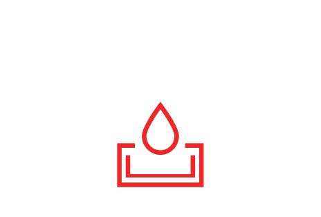 An icon of Catches Leaks